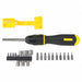 Multi-Bit Screwdriver NumBits 20