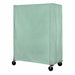 Cart Cover 48x24x86 Green Nylon