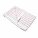 Glass Towel 25 L Cotton Assorted PK12