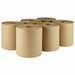 Paper Towel Roll Continuous Brown PK6