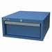 Hanging Cabinet One Drawer Brt Blue