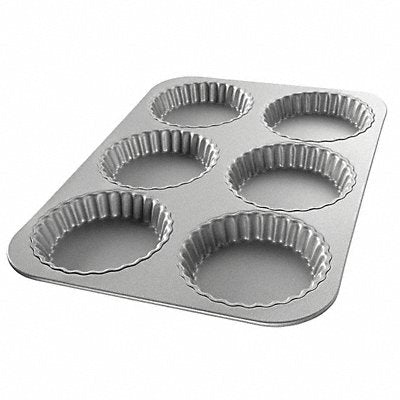 Fluted Tart Pan 11 1/8 in W