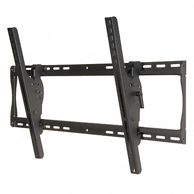 Tilt TV Mount 39 to 75 Flat Wall Blk