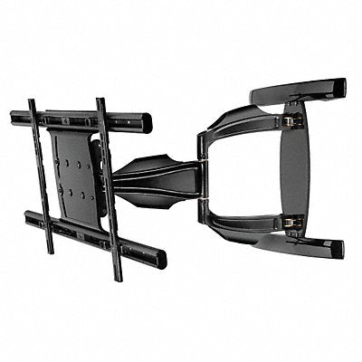 Articulating TV Arm 40-75 in Wall Black