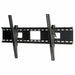 Tilt TV Mount 46-90 in Flat Wall Black