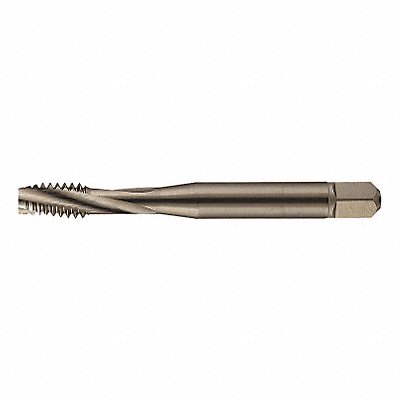 Spiral Flute Tap 7/16 -14 HSS