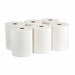 Dry Wipe Roll Various White 20035 PK6