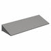 Locker Sloping Top 24 Wx24 D Gray