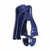 Glove Clip Metal Detectable 6 Navy