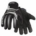 Mechanics Gloves 3XL/12 10-1/4 PR