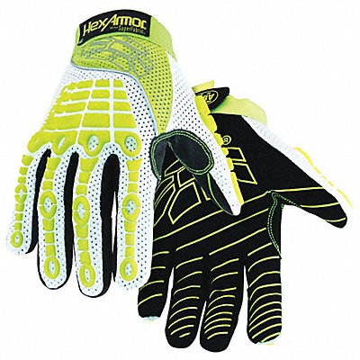 Mechanics Gloves XL/10 10 PR