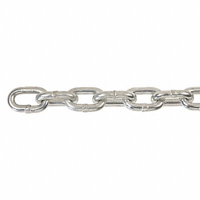 Proof Coil Chain/Domestic 1/4in Grade 30