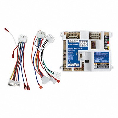 Furnace Control Board 25V AC Integrated