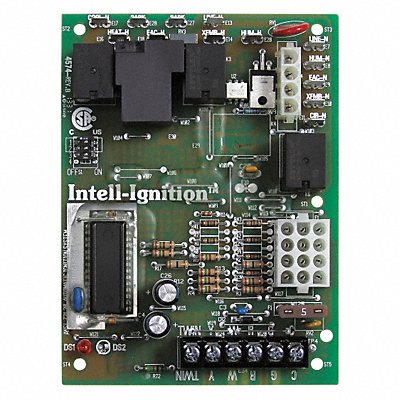 Furnace Control Board 25V AC Integrated