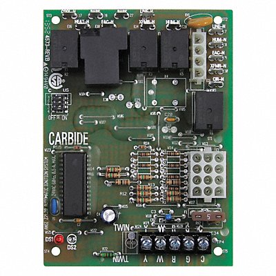 Furnace Control Board 25V AC Integrated