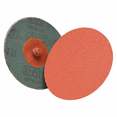 J2629 Quick-Change Sand Disc 2 in Dia TR PK50