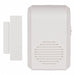 Wireless Entry Alert Chime w/Receiver