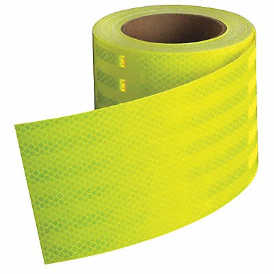 Reflective Tape Truck and Trailer 4 in W
