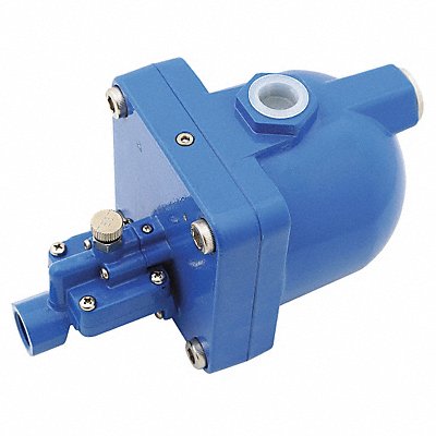 Mechanical Drain Valve 144 psi 3/8in dia