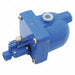 Mechanical Drain Valve 44 psi 3/8in dia