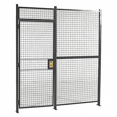 Wire Security Cage 2x2 in #sds 1