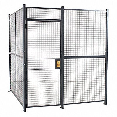 Wire Security Cage 2x2 in #sds 2