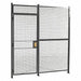 Wire Security Cage 2x2 in #sds 1