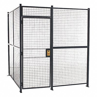 Wire Security Cage 2x1 in #sds 4