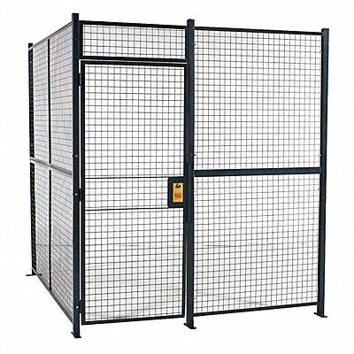Wire Security Cage 2x2 in #sds 4
