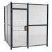 Wire Security Cage 2x2 in #sds 4