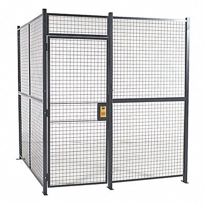 Wire Security Cage 2x2 in #sds 4