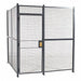 Wire Security Cage 2x2 in #sds 4