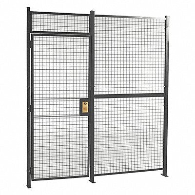 Wire Security Cage 2x2 in #sds 1