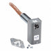 Mech Tstat Heat or Cool Steel 110/30F