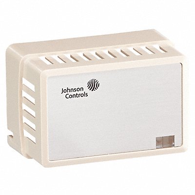 Tstat Cover Plast Horizon W/Thermometer