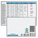 Magnetic Changeable Planner Kit 24x36
