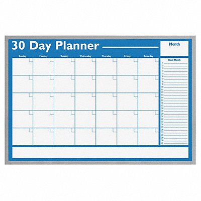 Planning Board 30 Day 24x36