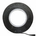 Chart Tape 1/16 In W x 54 Ft L Black