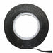 Chart Tape 1/4 In W x 27 Ft L Black