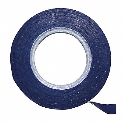 Chart Tape 1/4 In W x 27 Ft L Blue