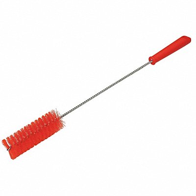 H1582 Tube and Valve Brush 5 in Brush L