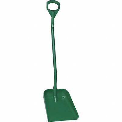 H1589 Ergonomic Shovel 51.6 in L D Handle