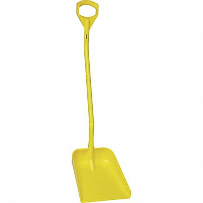 H1589 Ergonomic Shovel 51.6 in L D Handle