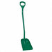 H1590 Ergonomic Shovel 50.4 in L D Handle