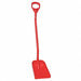 H1590 Ergonomic Shovel 50.4 in L D Handle