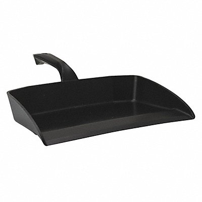 E9612 Handheld Dust Pan Black