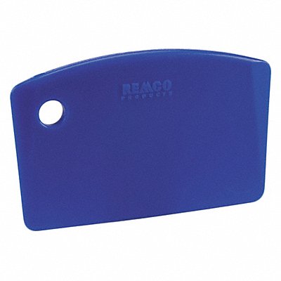 H1593 Bench Scraper 5.2 in L Blue