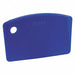 H1593 Bench Scraper 5.2 in L Blue