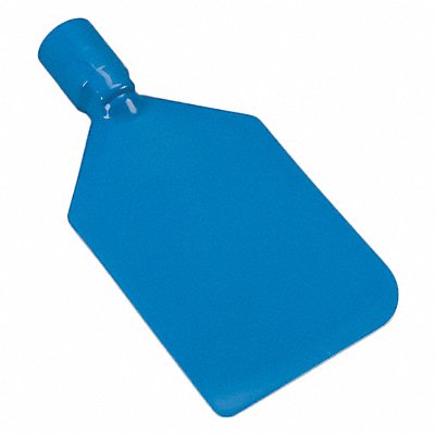 H1595 Paddle Scraper 1.3 in L Blue