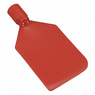 H1595 Paddle Scraper 1.3 in L Red